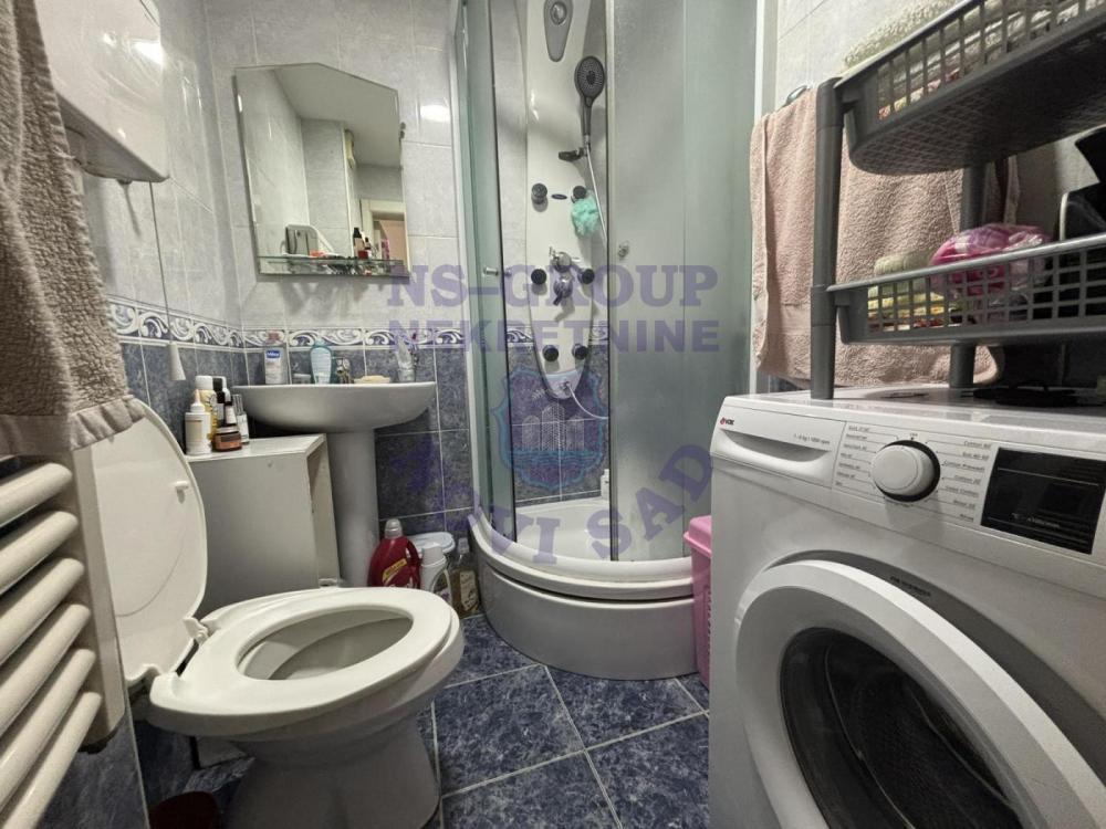 Slika 0 - Prodaja stana, 23m2, Bulevar patrijarha Pavla (Somborski bulevar) Novi Sad